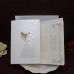 Wedding Invitation Card Rectangle Embossing Card Cheap Invitation Card Customized 